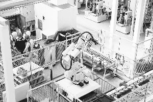 開放與創(chuàng)新的 雙向奔赴 看上饒經開區(qū)如何持續(xù)釋放 引力效應