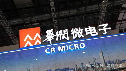 華潤微 深圳12寸廠,預計年底通線