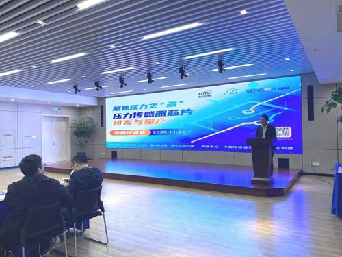 傳感行業大咖為畫細,畫好產業發展藍圖 把脈 嘉興日報 點贊嘉興科技城微電子產業鏈蓬勃發展