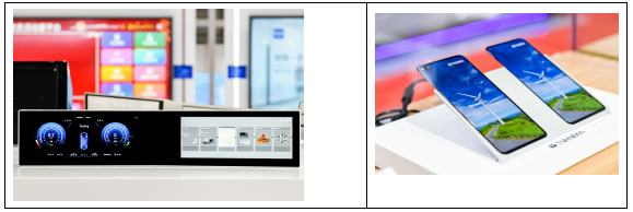 聚焦LED應用全場景，2022深圳國際全觸與顯示展引領行業(yè)新航向——晶科微電子深度參與